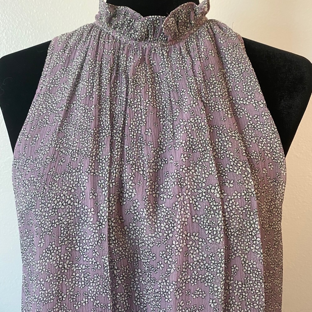 Rebecca Taylor Sleeveless Blouse